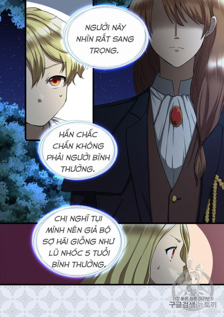 Sinh Đôi Xuyên Không Chapter 2 19