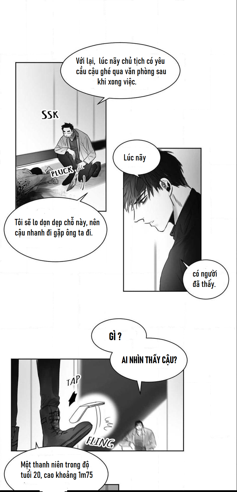 một ngàn con hạc giấy chapter 1 16