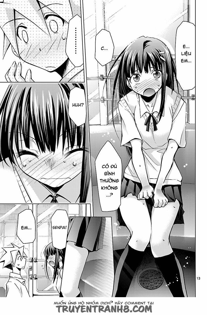 super-dreadnought girl 4946 chapter 10 13