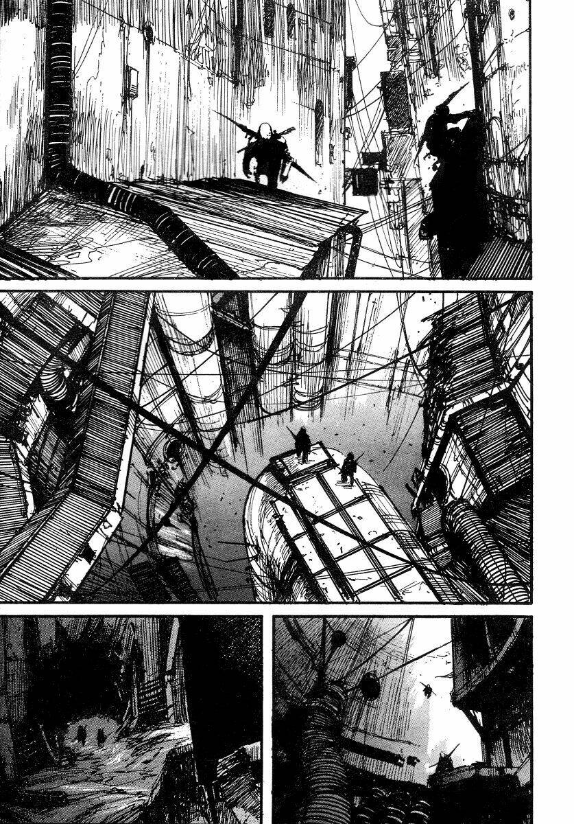 gauna biến hình chapter 4 13