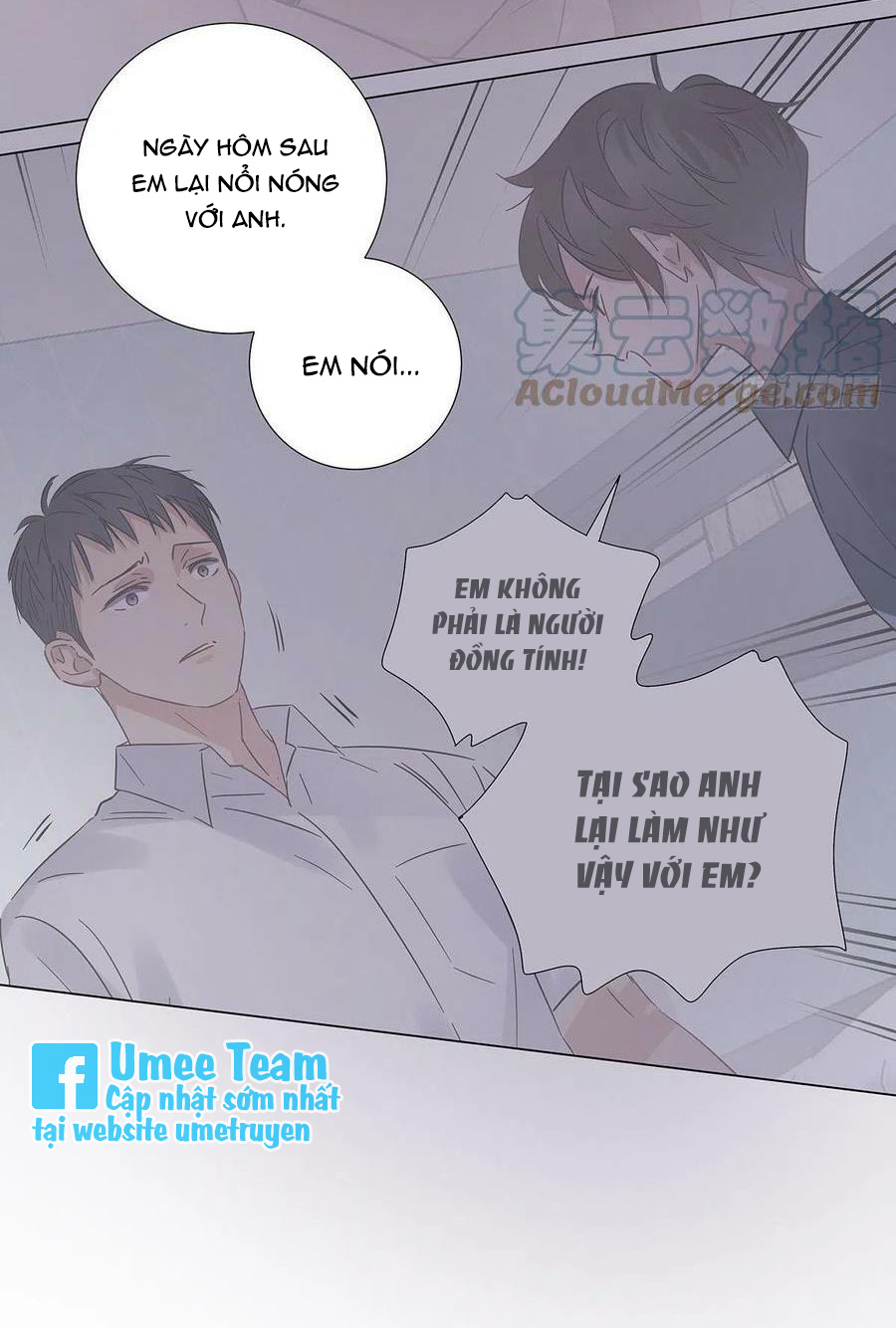 hôm nay nam giả trang nữ vẫn chưa được cầu hôn! chapter 75 31