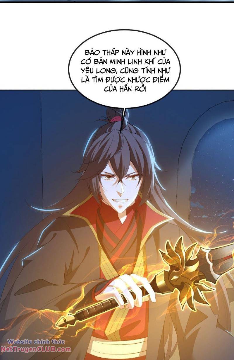 tiên võ đế tôn chapter 515 32