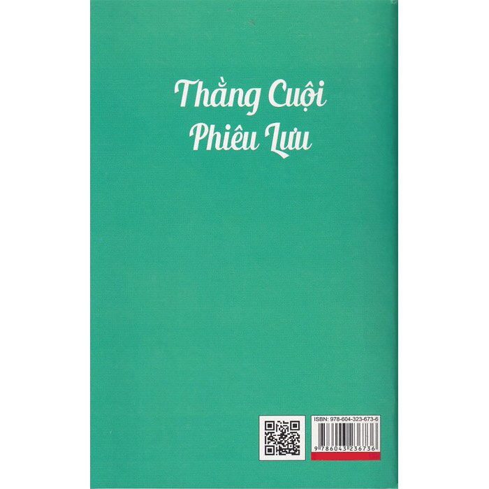Truyện Thằng cuội phiêu lưu - Thâm Tâm - Văn học thiếu nhi