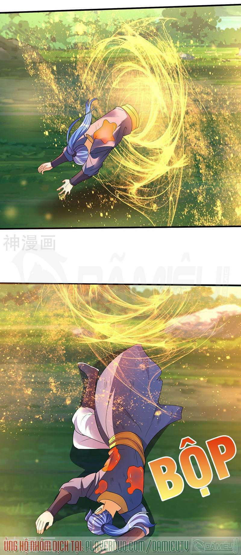 tối cường thăng cấp chapter 55 26