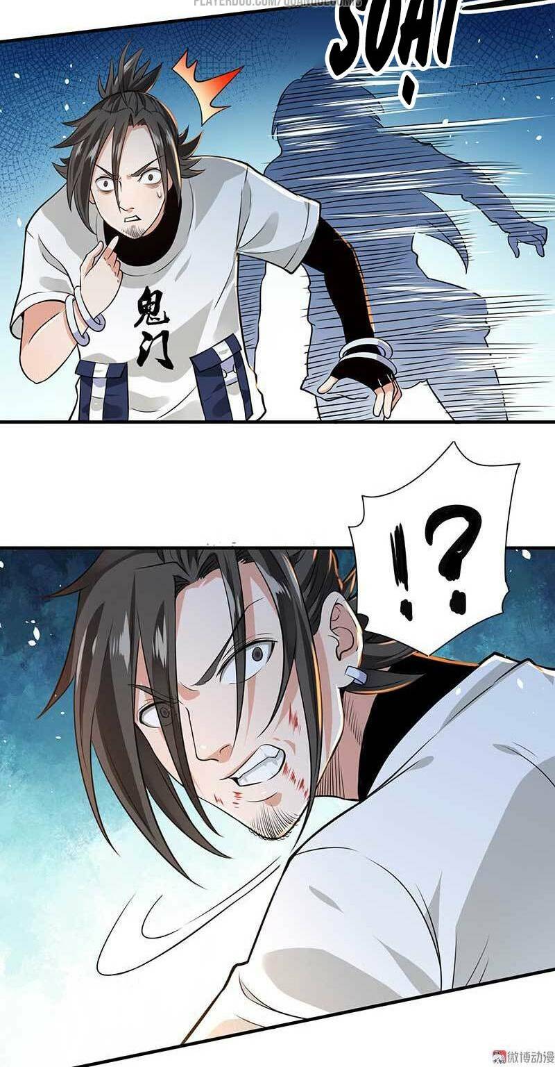 vú em hộ hoa chapter 26 6