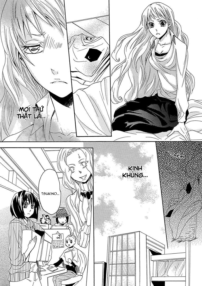 sống cùng với em trai chapter 7 11