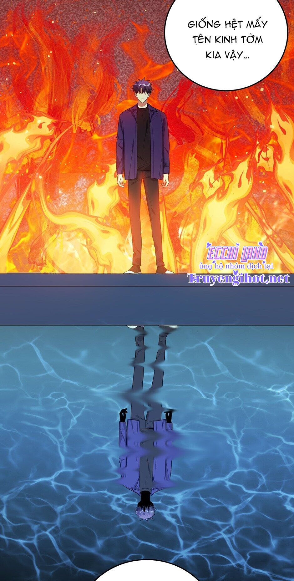 [16+] killing my love chapter 29.1 16