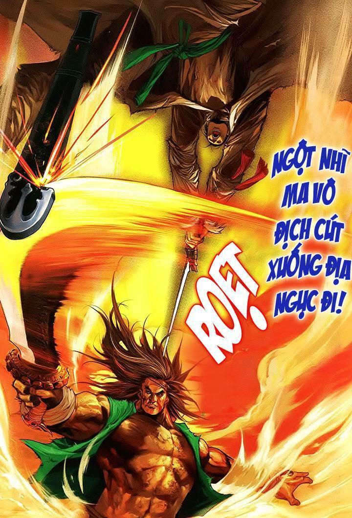 lộc đỉnh kí chapter 8 18