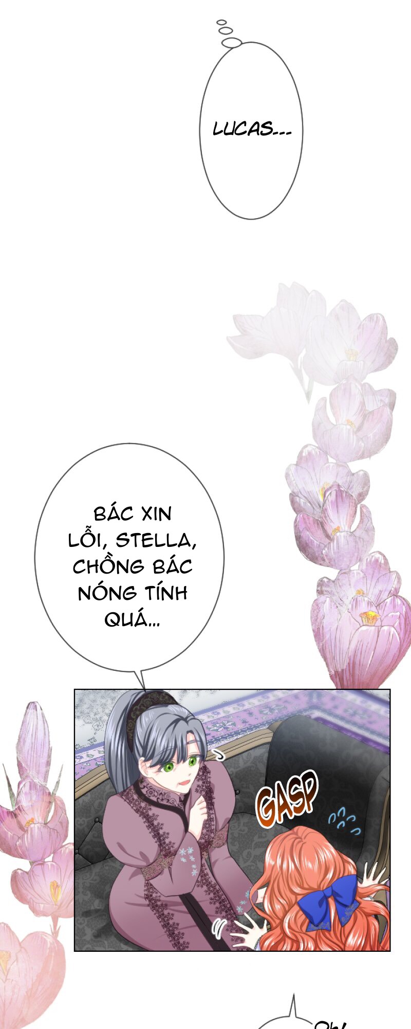 bản hợp đồng bí mật chapter 9.1 40