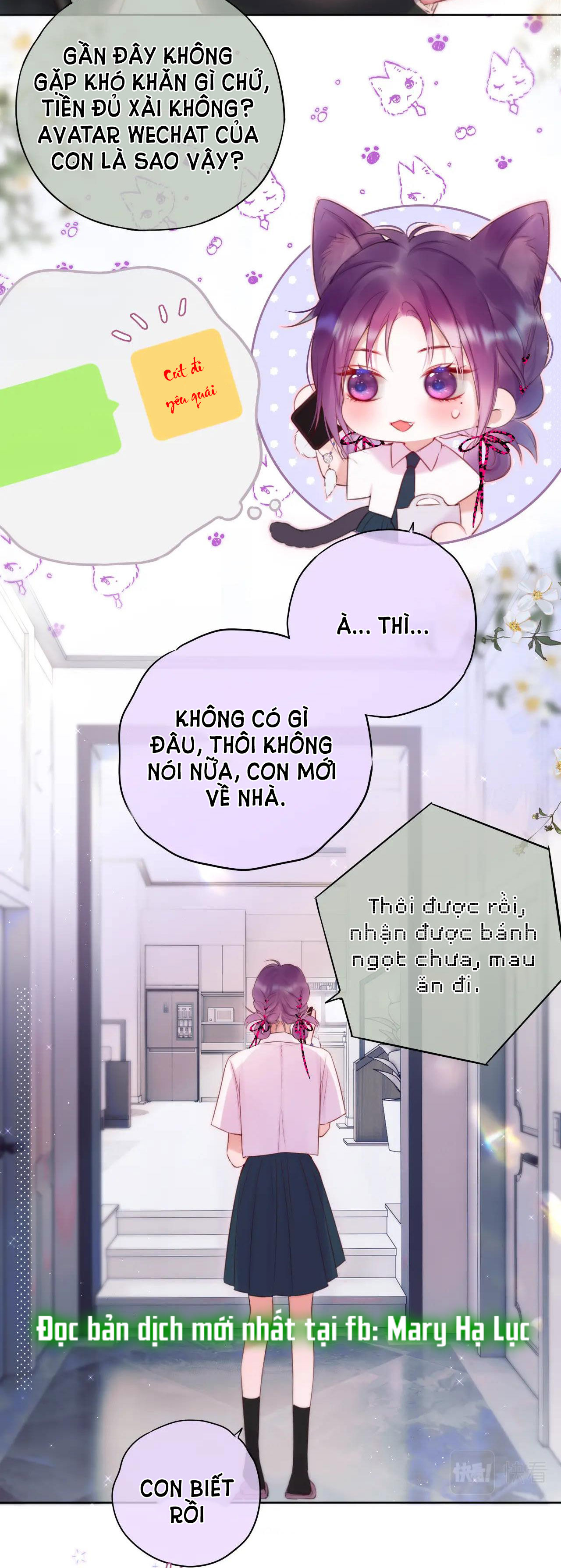 cạm bẫy của hồ ly chapter 21.1 8