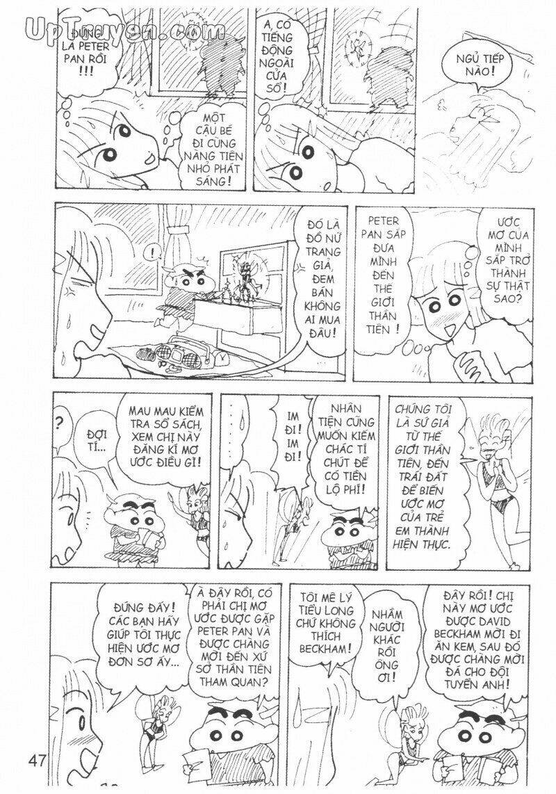 crayon shin-chan cậu bé bút chì chapter 18 45