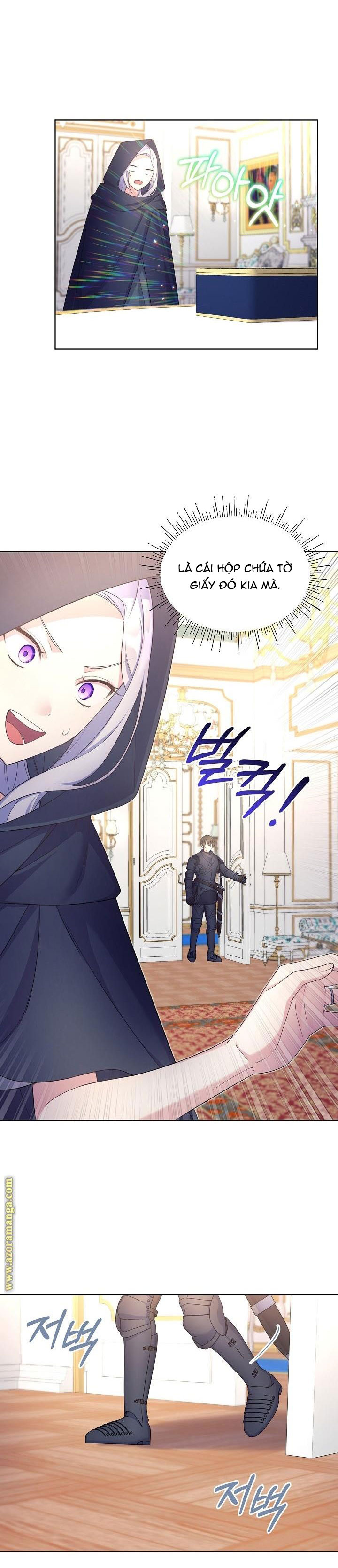 ta giết ngài được chứ, bệ hạ? chapter 14.1 11