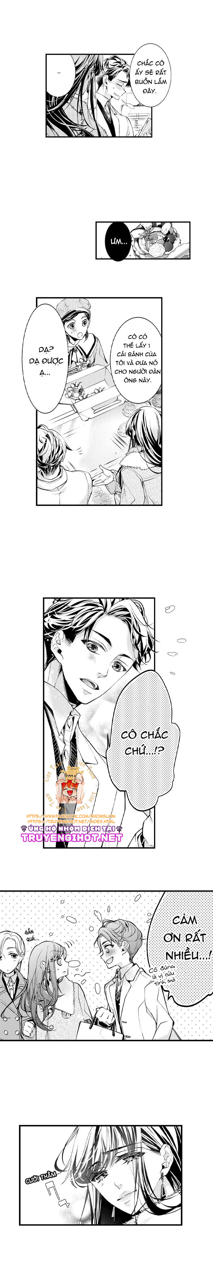 tôi sẽ giúp em cảm nhận được tình yêu của tôi chapter 12 4