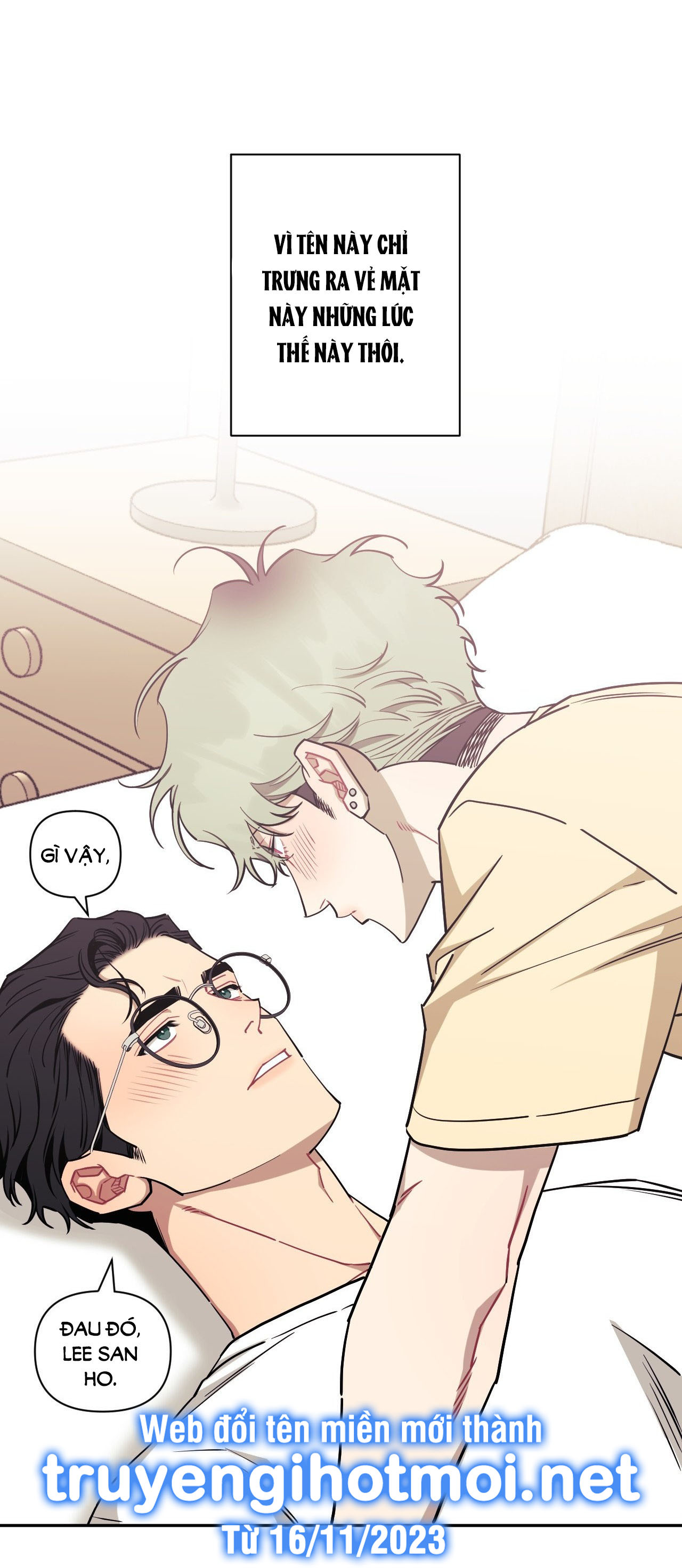 hơn cả bạn bè chapter 70.2 34