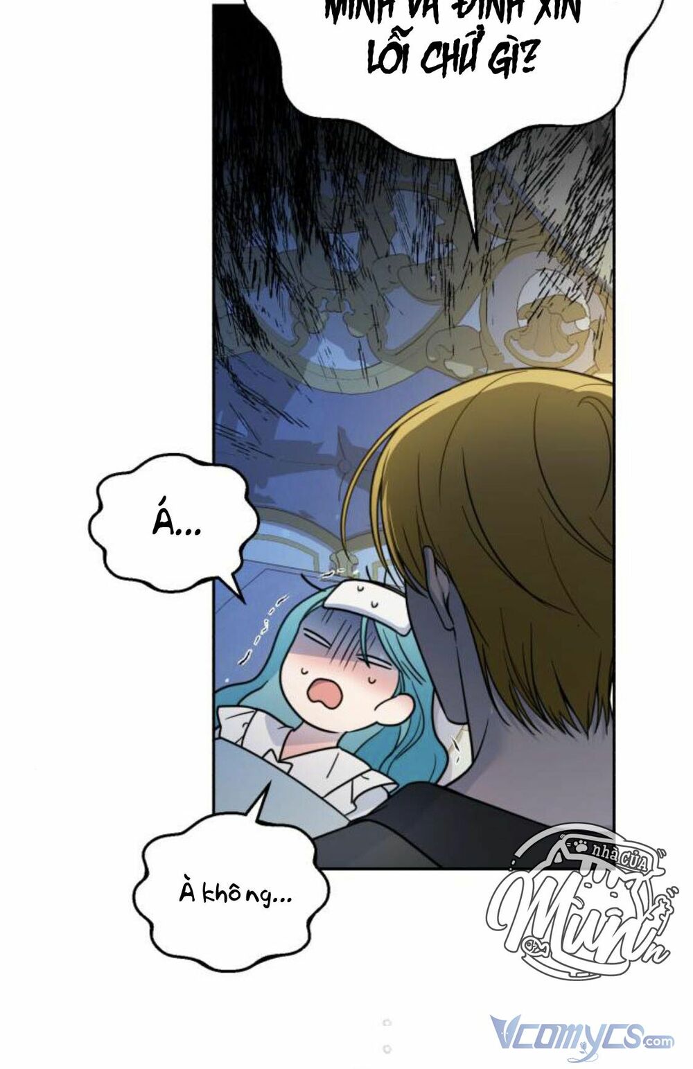 công nương mint bé nhỏ chapter 9 6