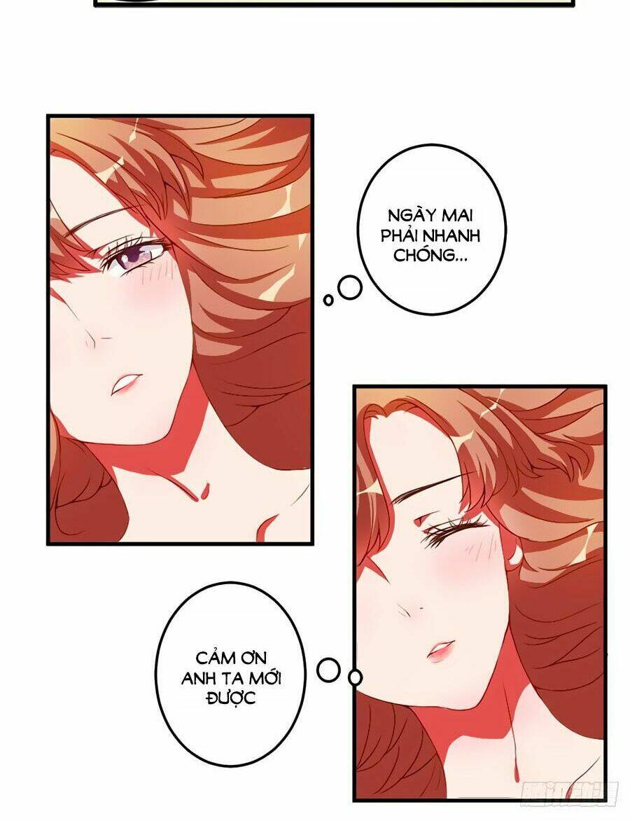 gối đầu vào tổng tài ác ma chapter 3 13