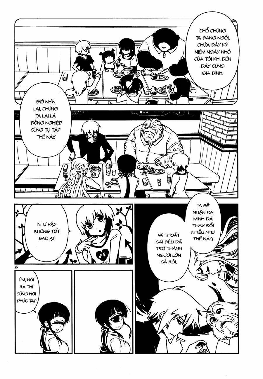 hitomi-sensei no hokenshitsu chapter 11 21