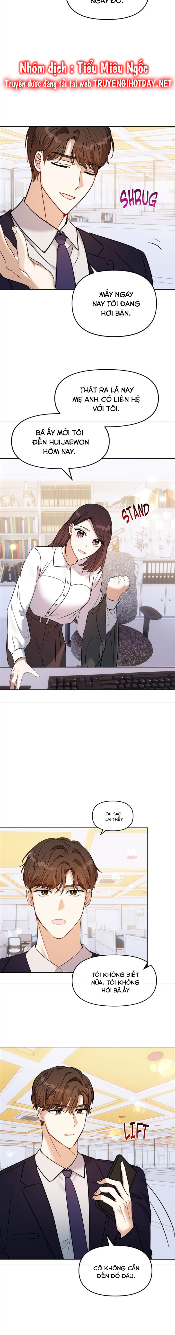 bản cam kết hôn nhân chapter 54 19