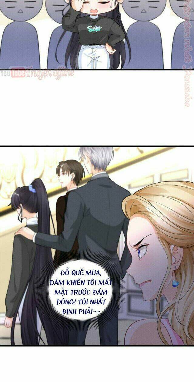 tôi trở thành tổ tông của 5 vị đại lão chapter 37 14