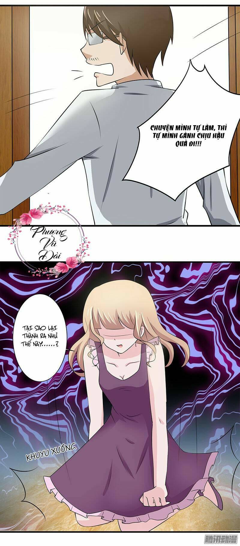 không gả cho tổng tài, gả cho người hầu chapter 2 28