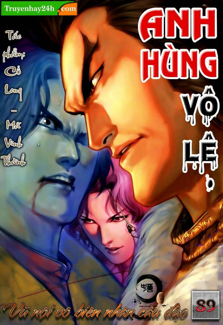 anh hùng vô lệ chapter 89 1
