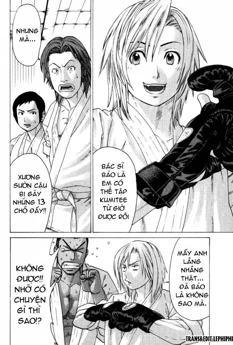 karate shoukoushi kohinata minoru chapter 164 12