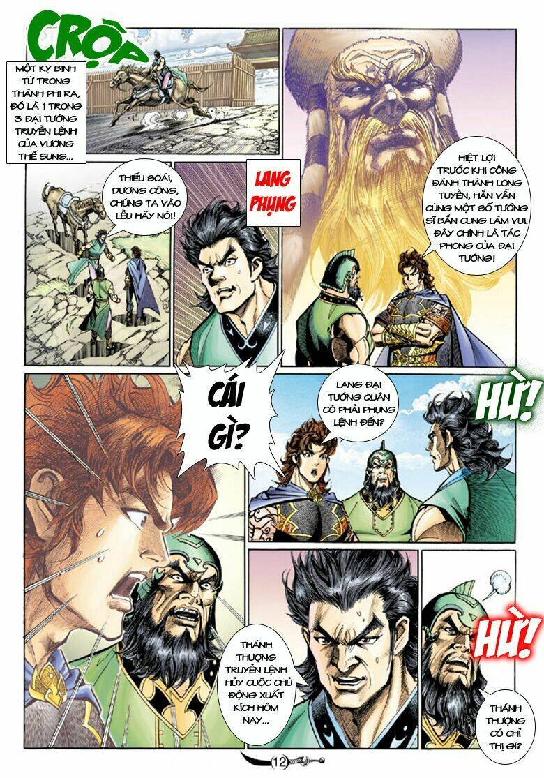 đại đường song long truyện chapter 194 12