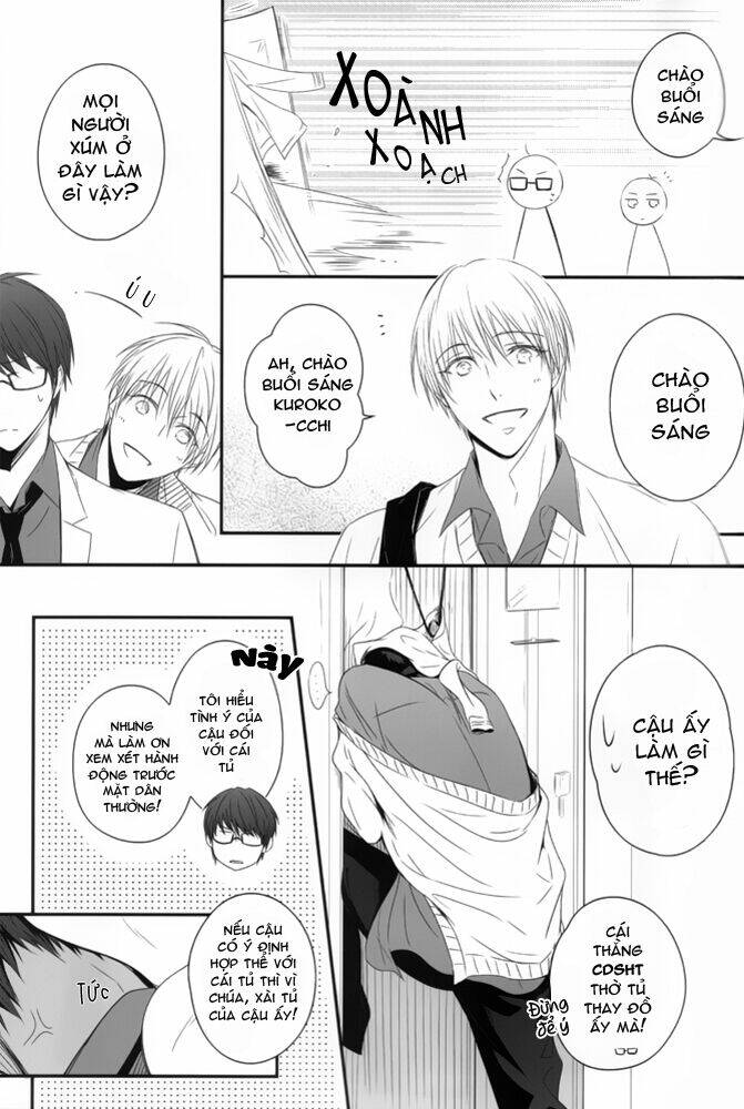 [knb doujinshi] namida nante daikirai chapter 2 8