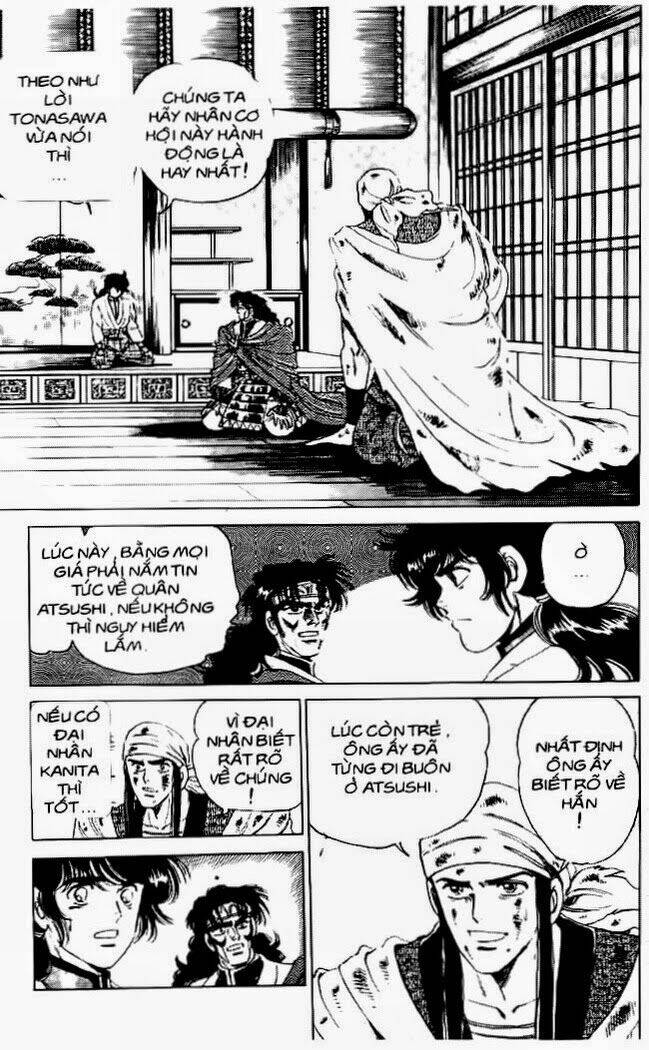 haou densetsu takeru chapter 28 9