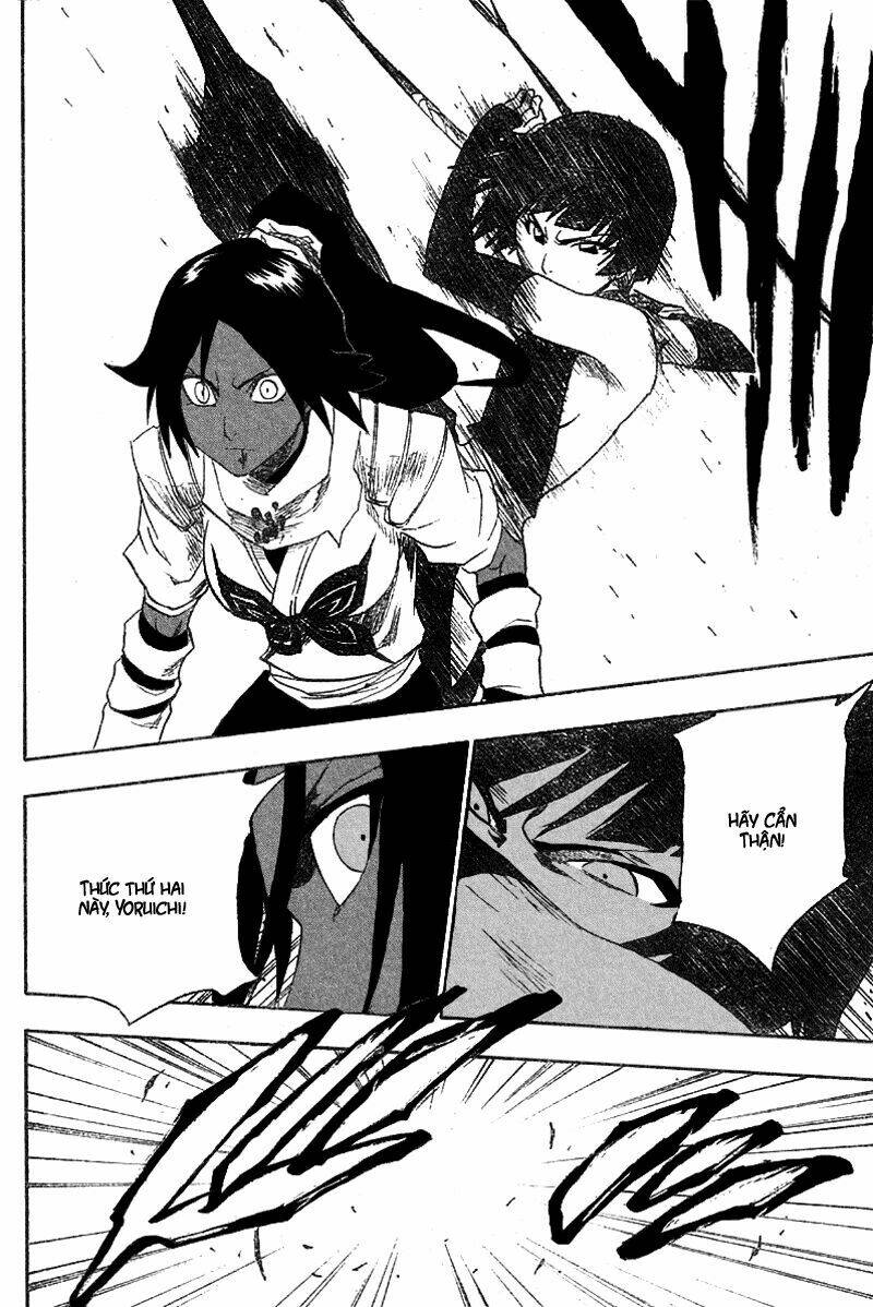 thần chết ichigo chapter 158 5