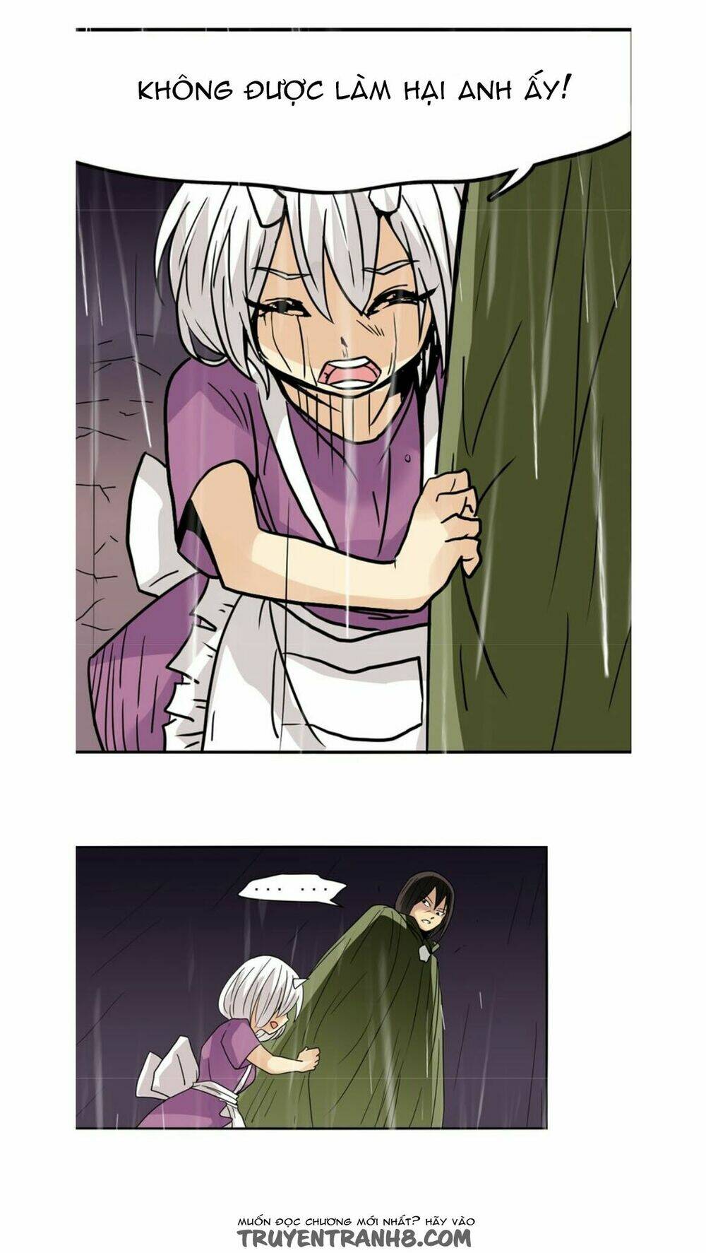 vì tôi là ông chú mở tiệm bán vũ khí chapter 30 28