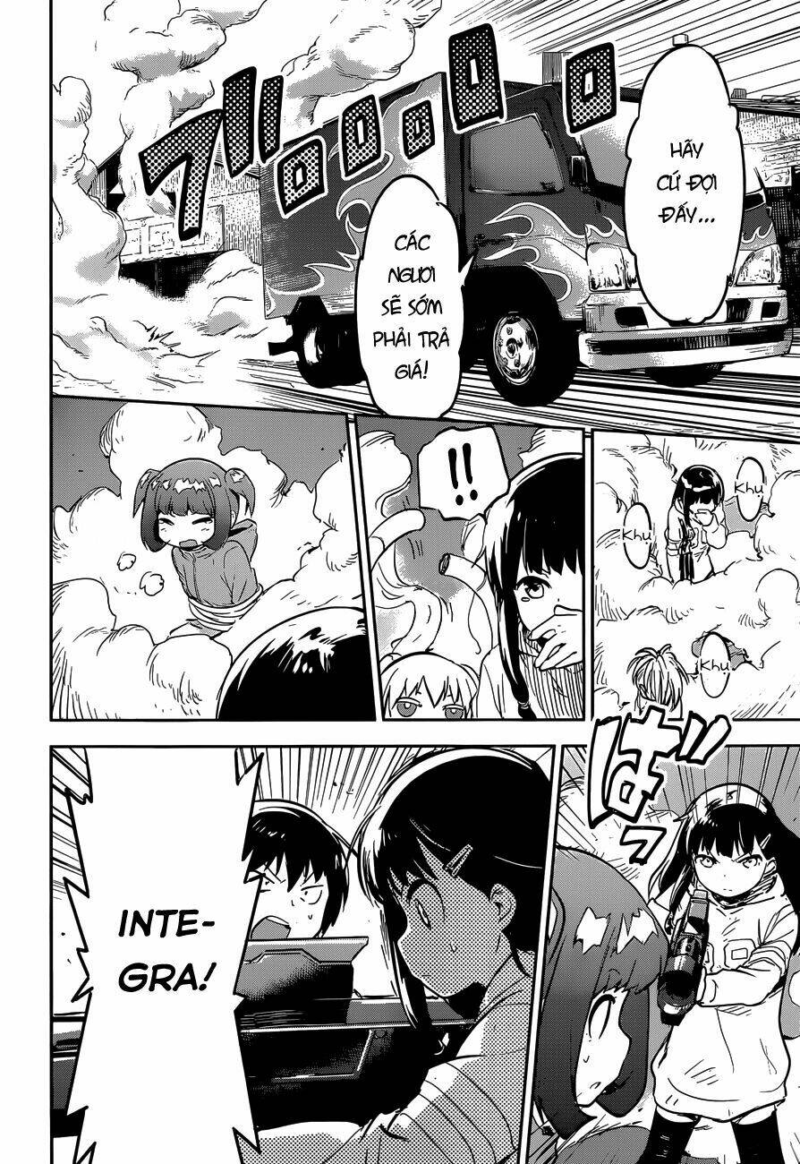 boku ni koisuru mechanical chapter 10 8