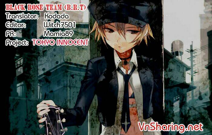 tokyo innocent chapter 8 1