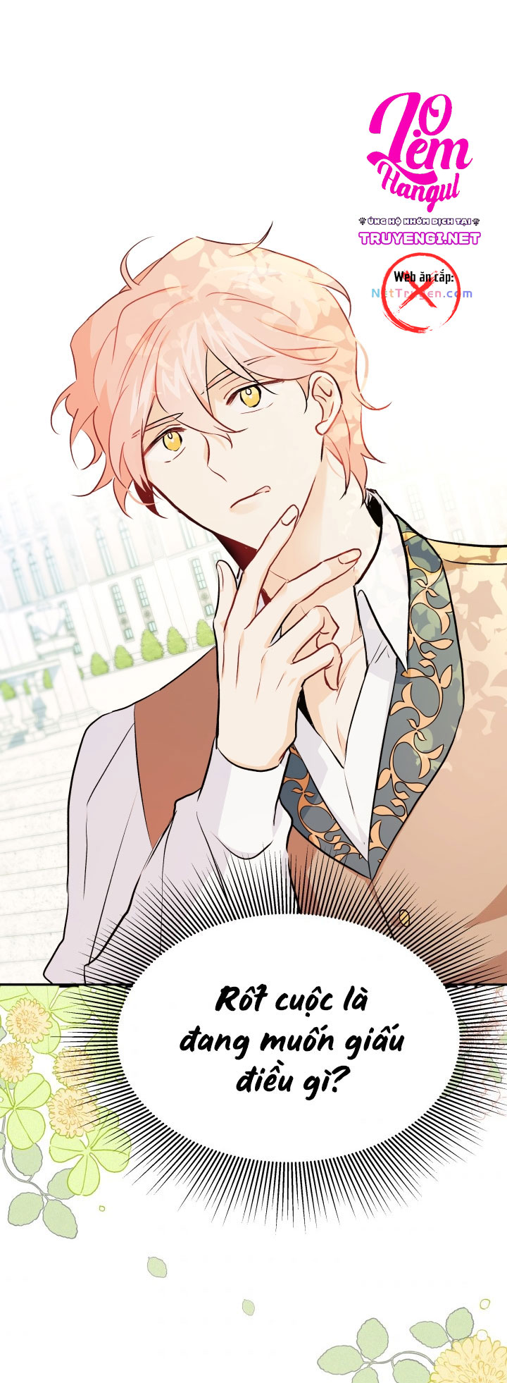 mối liên kết giữa báo đen và bé thỏ chapter 21 38