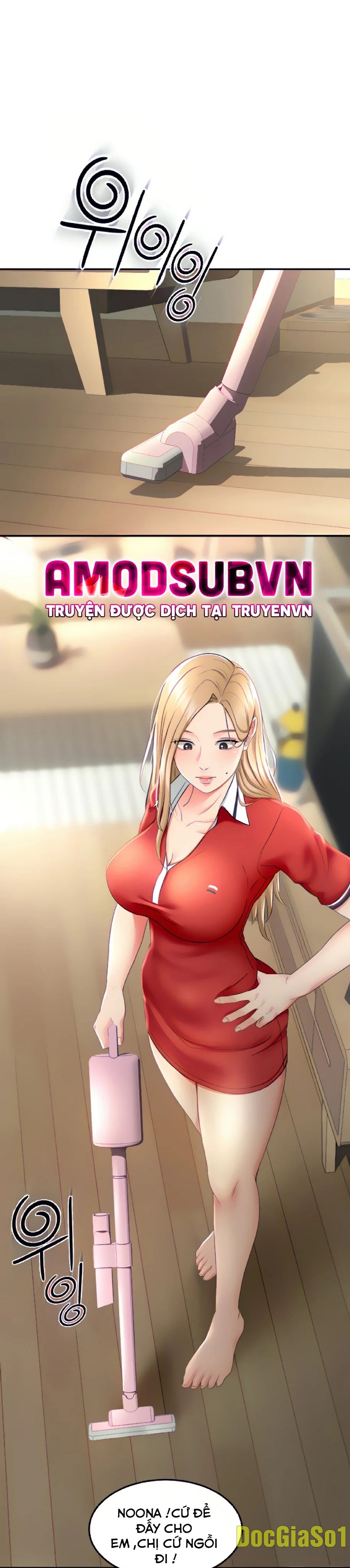 cậu chủ nhỏ chapter 9 13