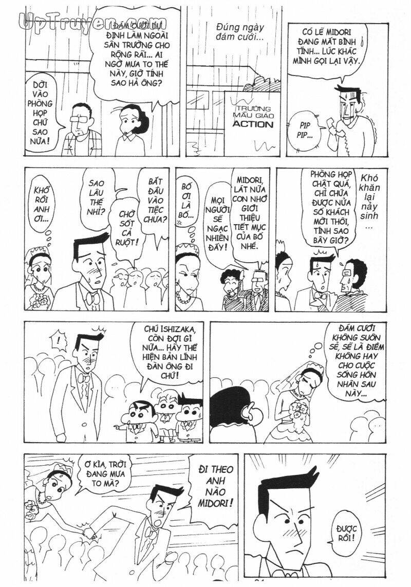 crayon shin-chan cậu bé bút chì chapter 26 82