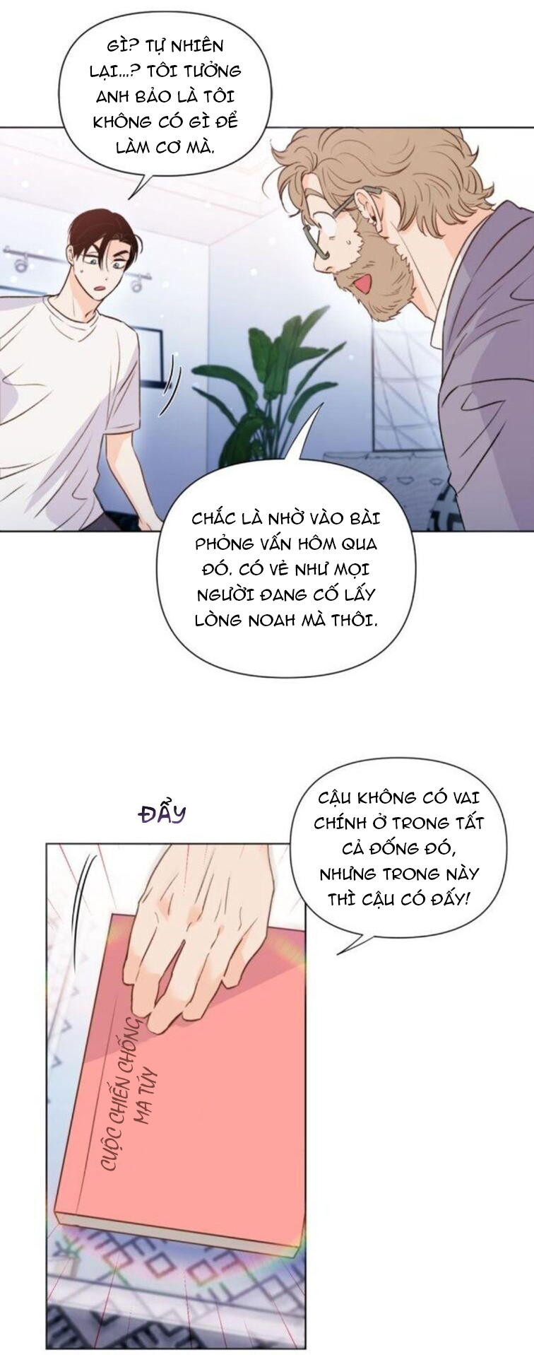 cái giá của sự nổi tiếng chapter 18 34