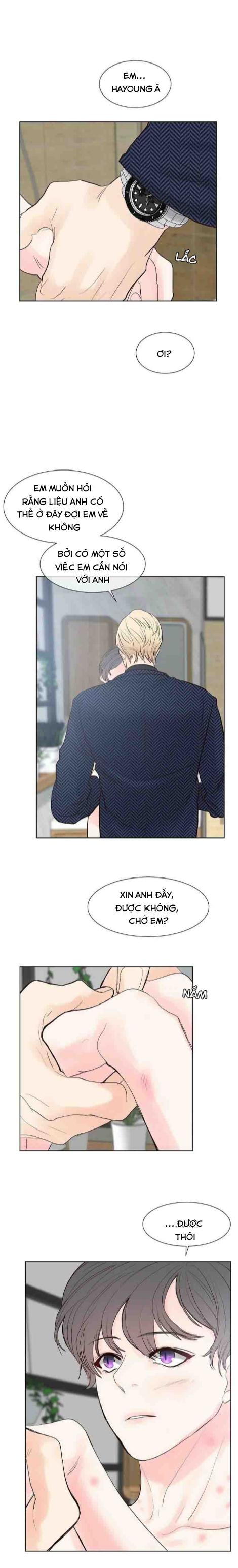[har] đụng là nóng mà chạm là chạy chapter 42 12