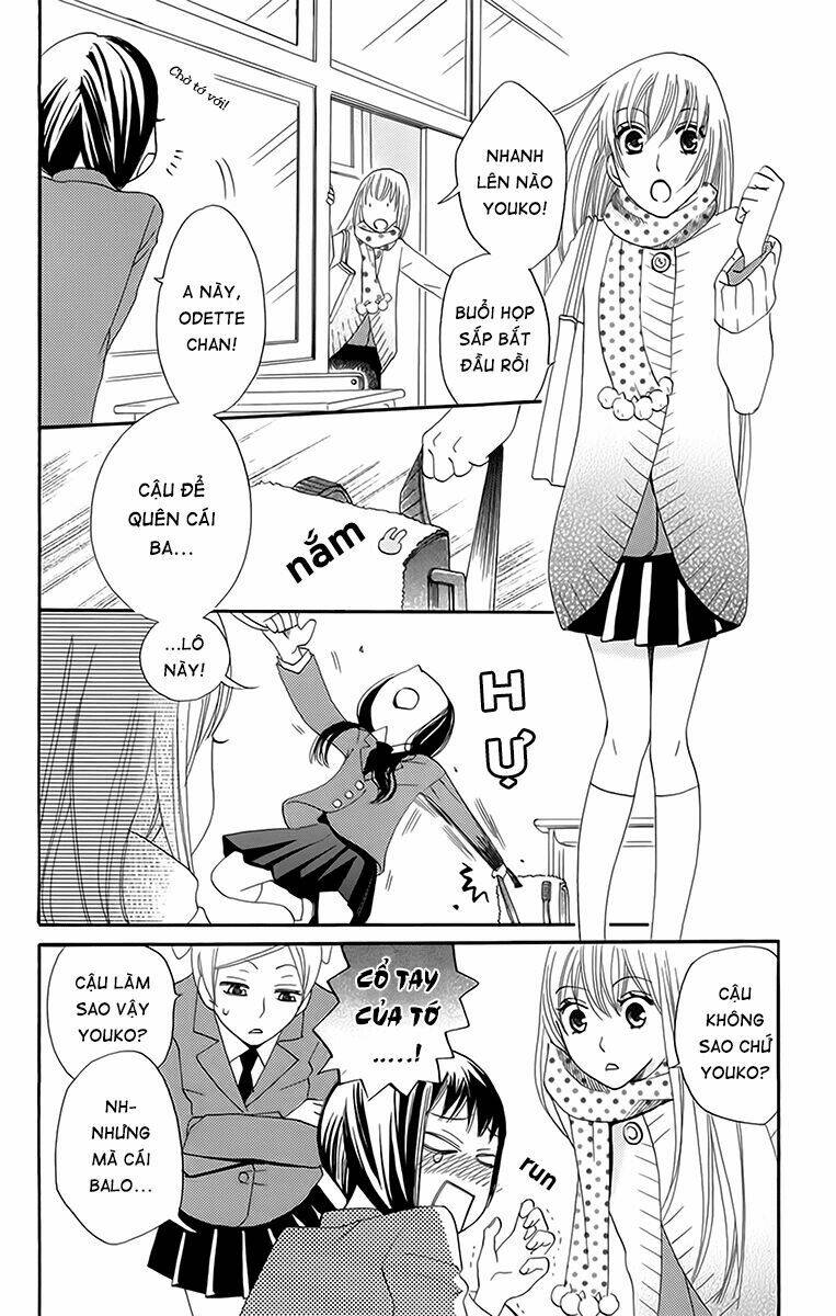 karakuri odette chapter 18 5