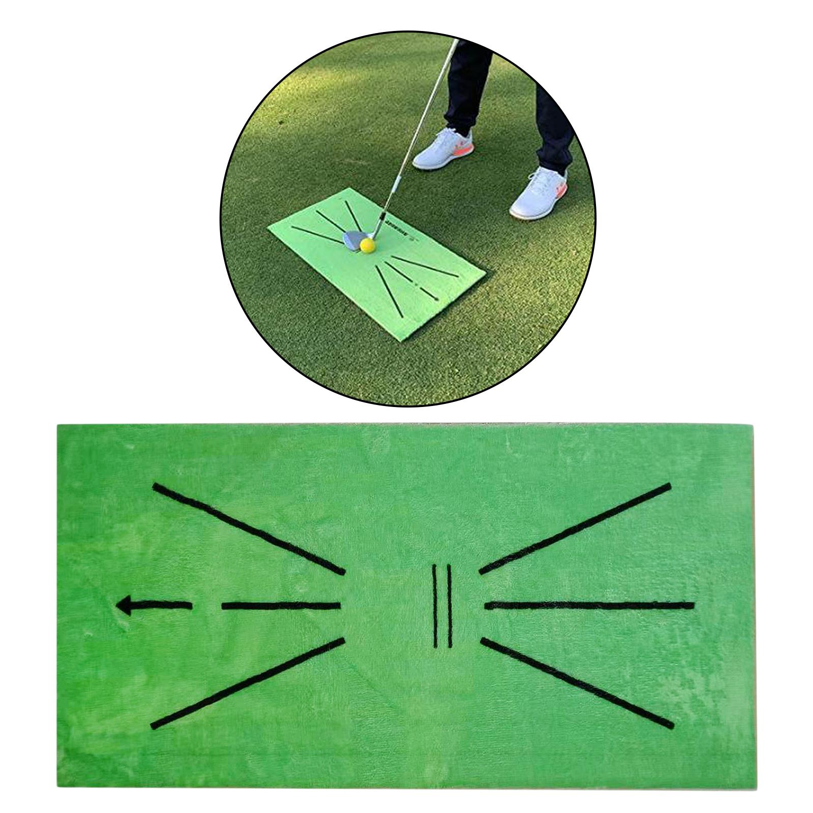 Golf Game Hitting Mat Practice Mat Practice Hitting Mat Outdoor Indoor Home