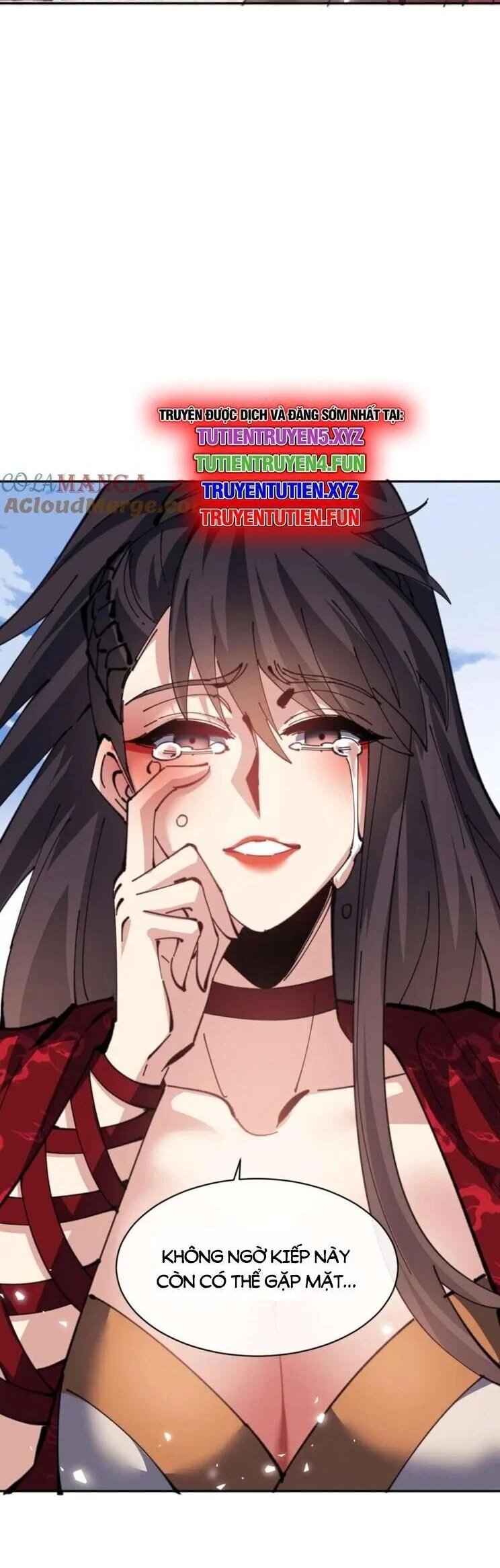 Sư Tôn: Nghịch Đồ Này Mới Không Phải Là Thánh Tử chapter 102 11