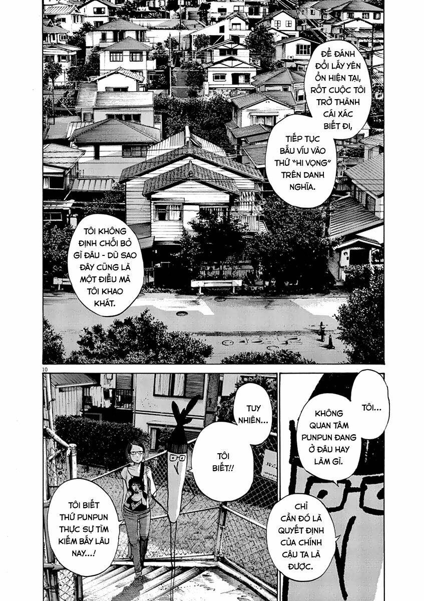 chúc ngủ ngon, punpun chapter 125 11