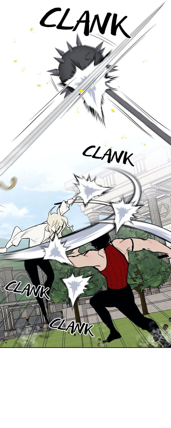 cuộc sống 2 mặt của quỷ vương chapter 19 21