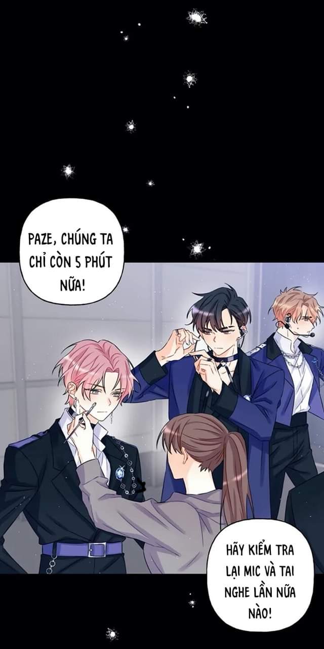 phía sau sân khấu chapter 1 4