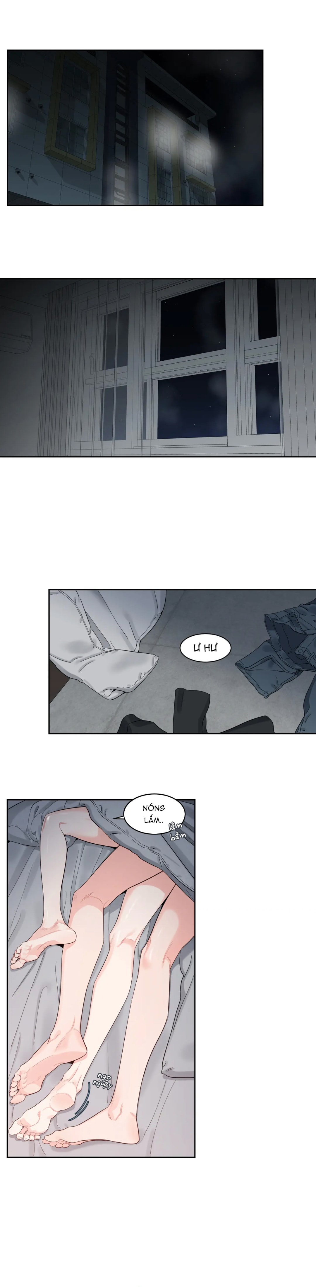 cái bóng của tôi chapter 29 1