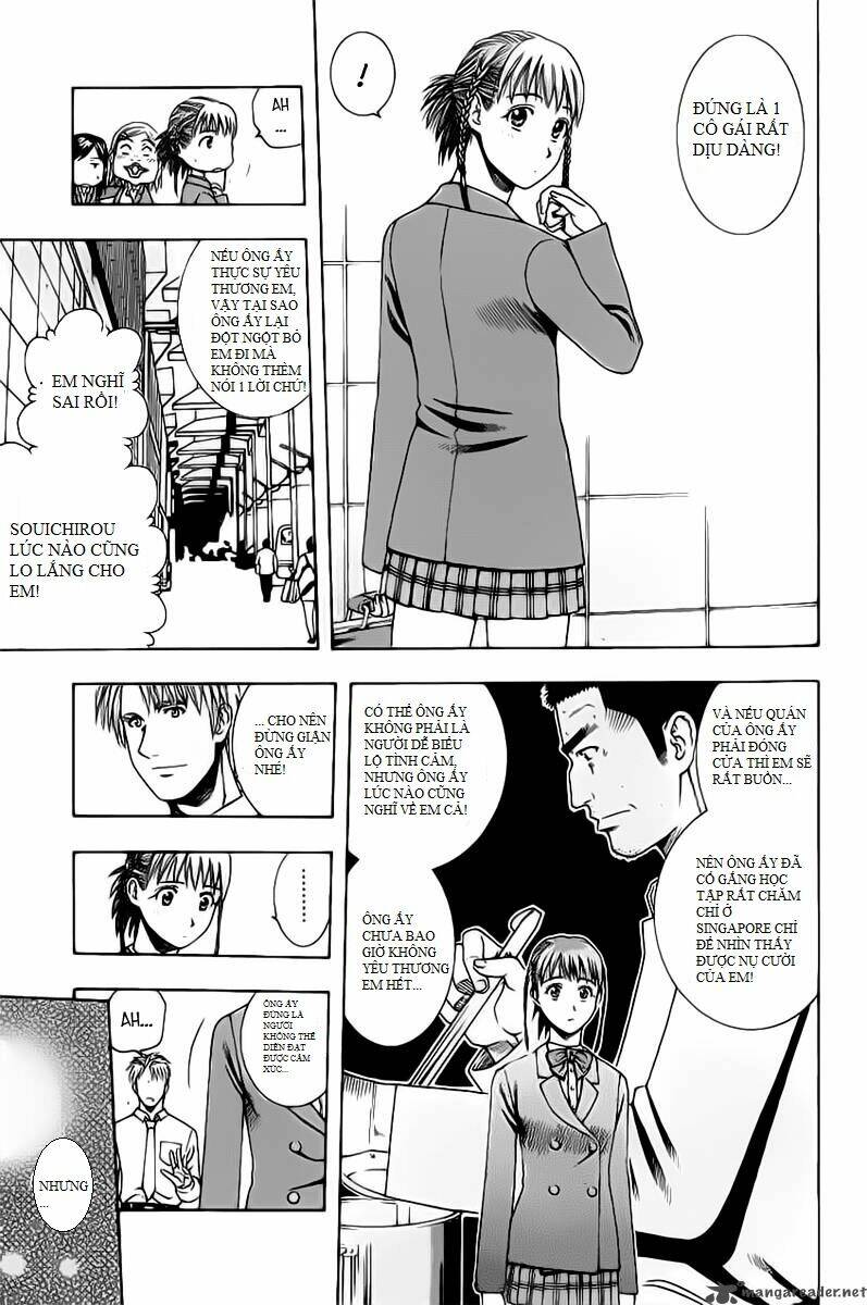 addicted to curry - bàn tay thần sầu chapter 68 7