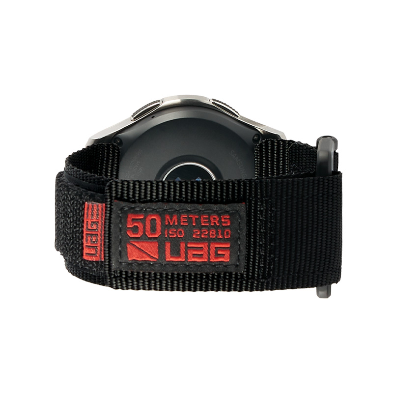 Dây đeo Samsung Galaxy Watch 46mm UAG Active Series - hàng chính hãng