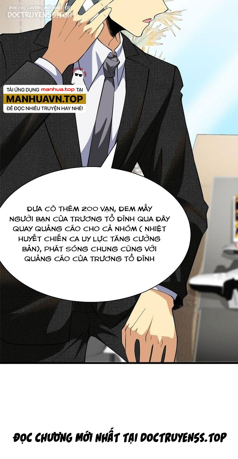 ta làm giàu từ thua lỗ game chapter 127 28