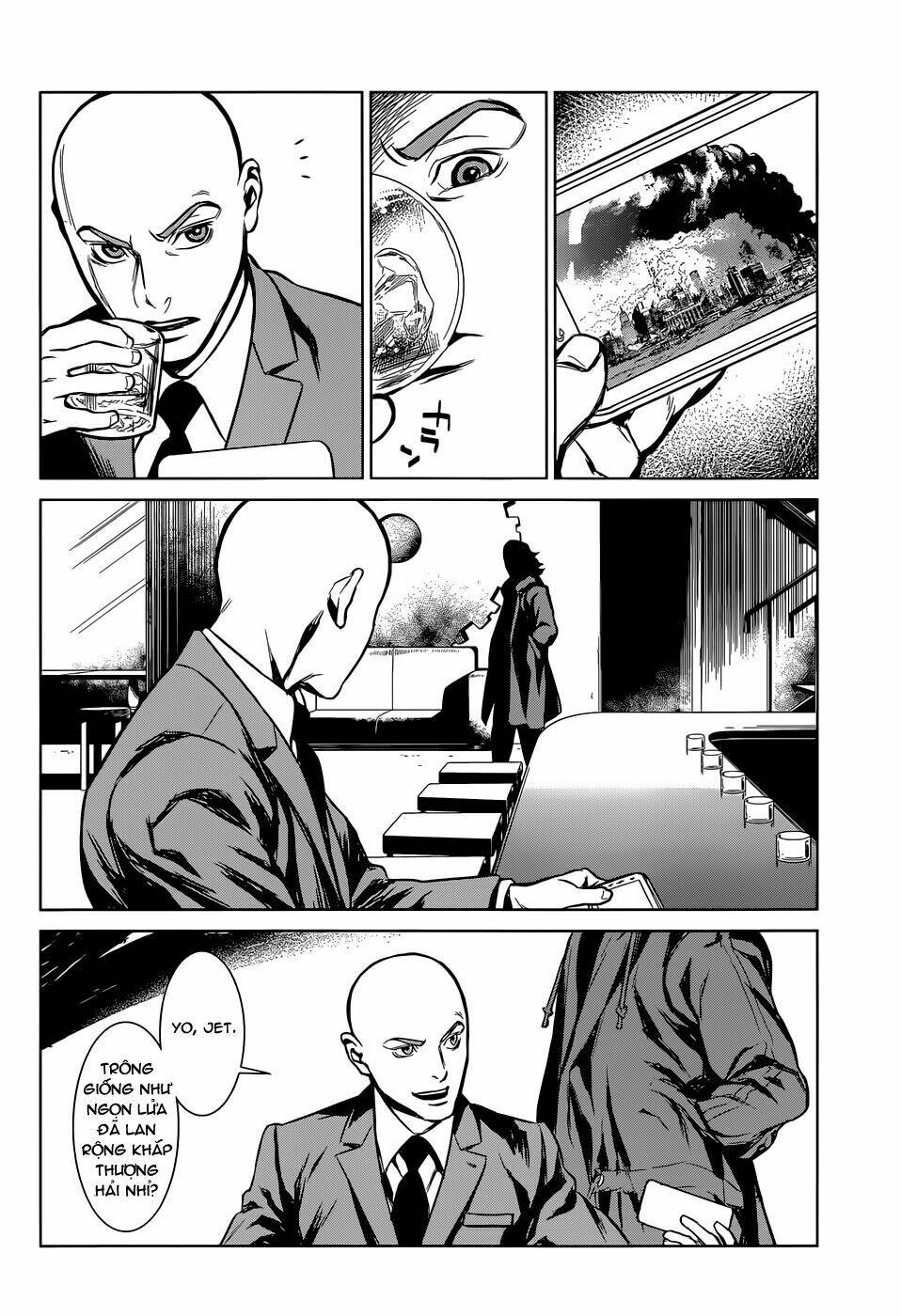 009 re - cyborg chapter 1 11