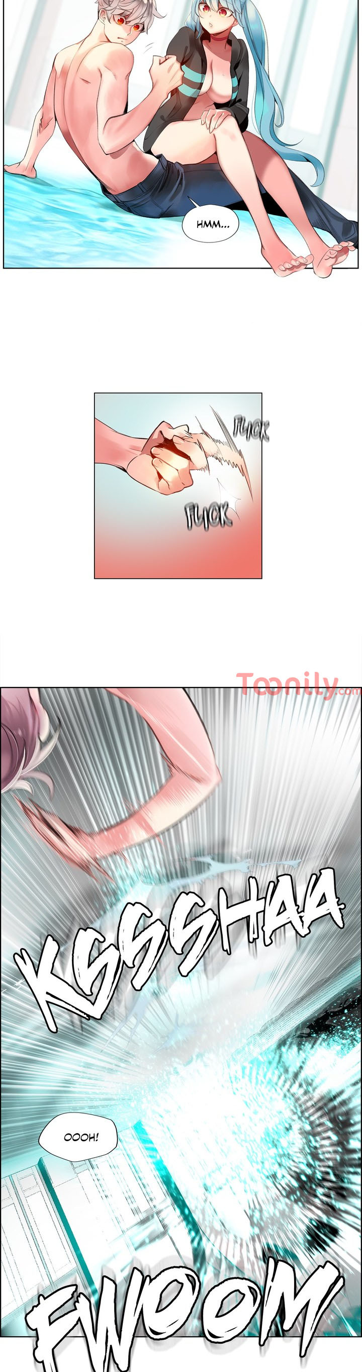 sự ràng buộc của lilith chapter 67 4